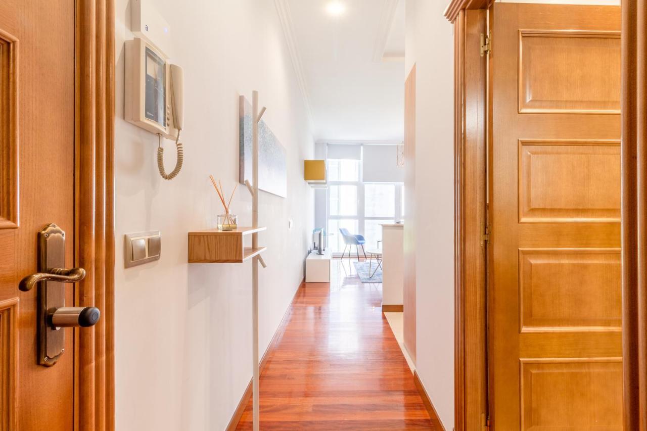 Principe Premium Loft Vigo Apartment Ngoại thất bức ảnh