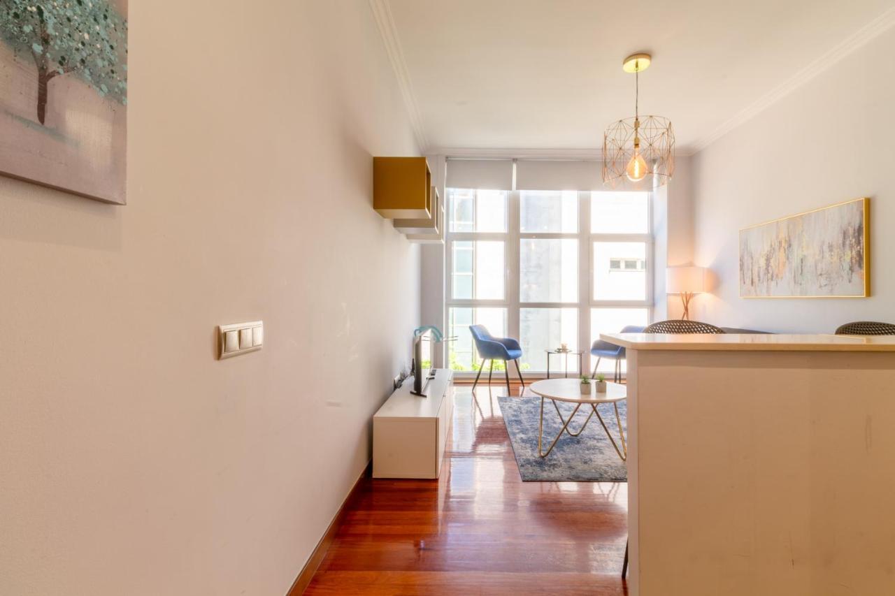 Principe Premium Loft Vigo Apartment Ngoại thất bức ảnh