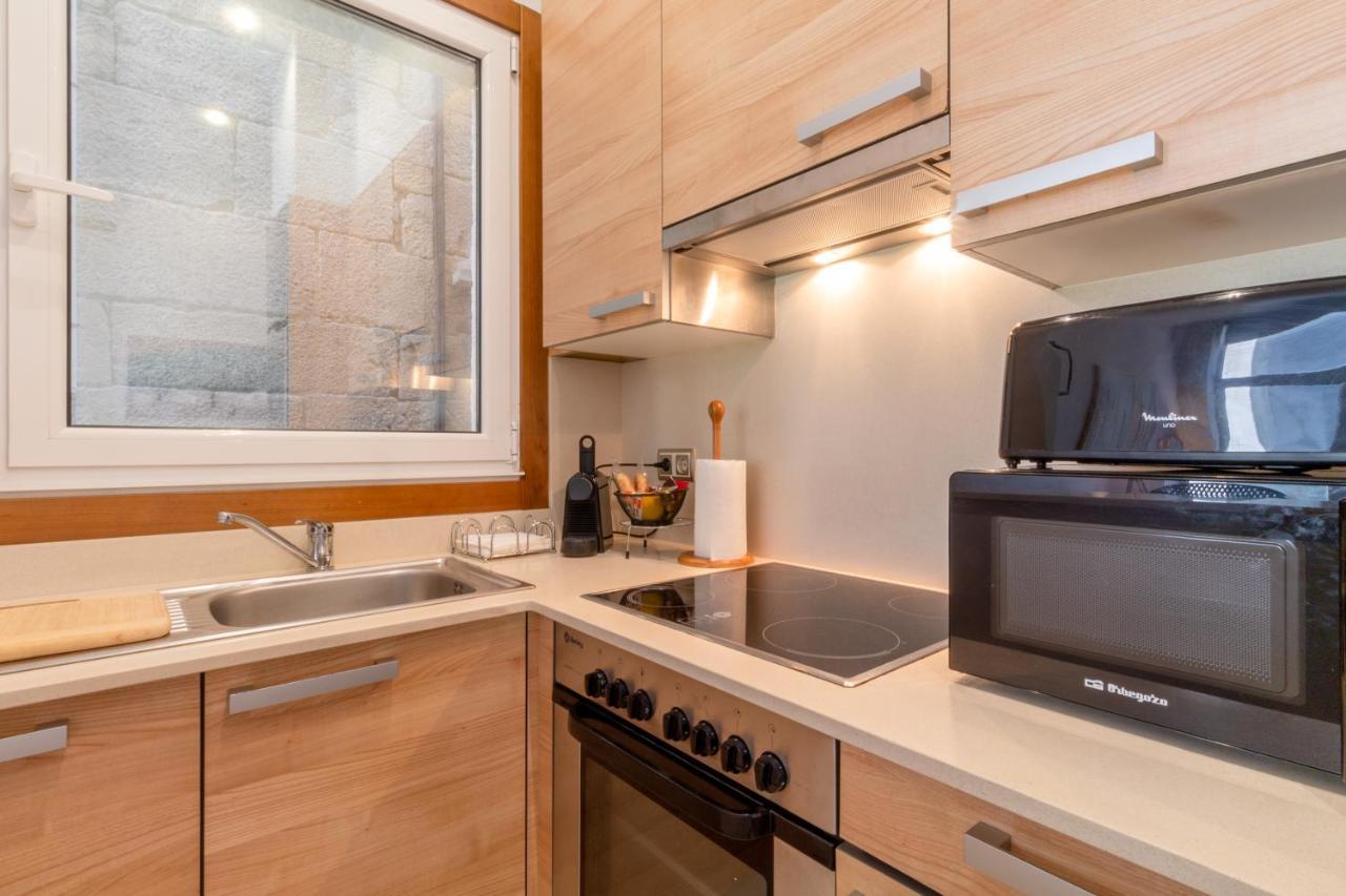 Principe Premium Loft Vigo Apartment Ngoại thất bức ảnh
