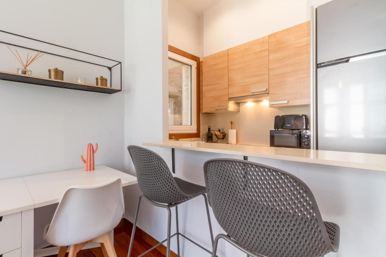 Principe Premium Loft Vigo Apartment Ngoại thất bức ảnh