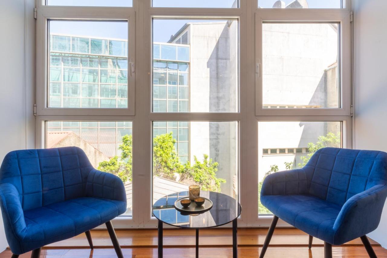 Principe Premium Loft Vigo Apartment Ngoại thất bức ảnh