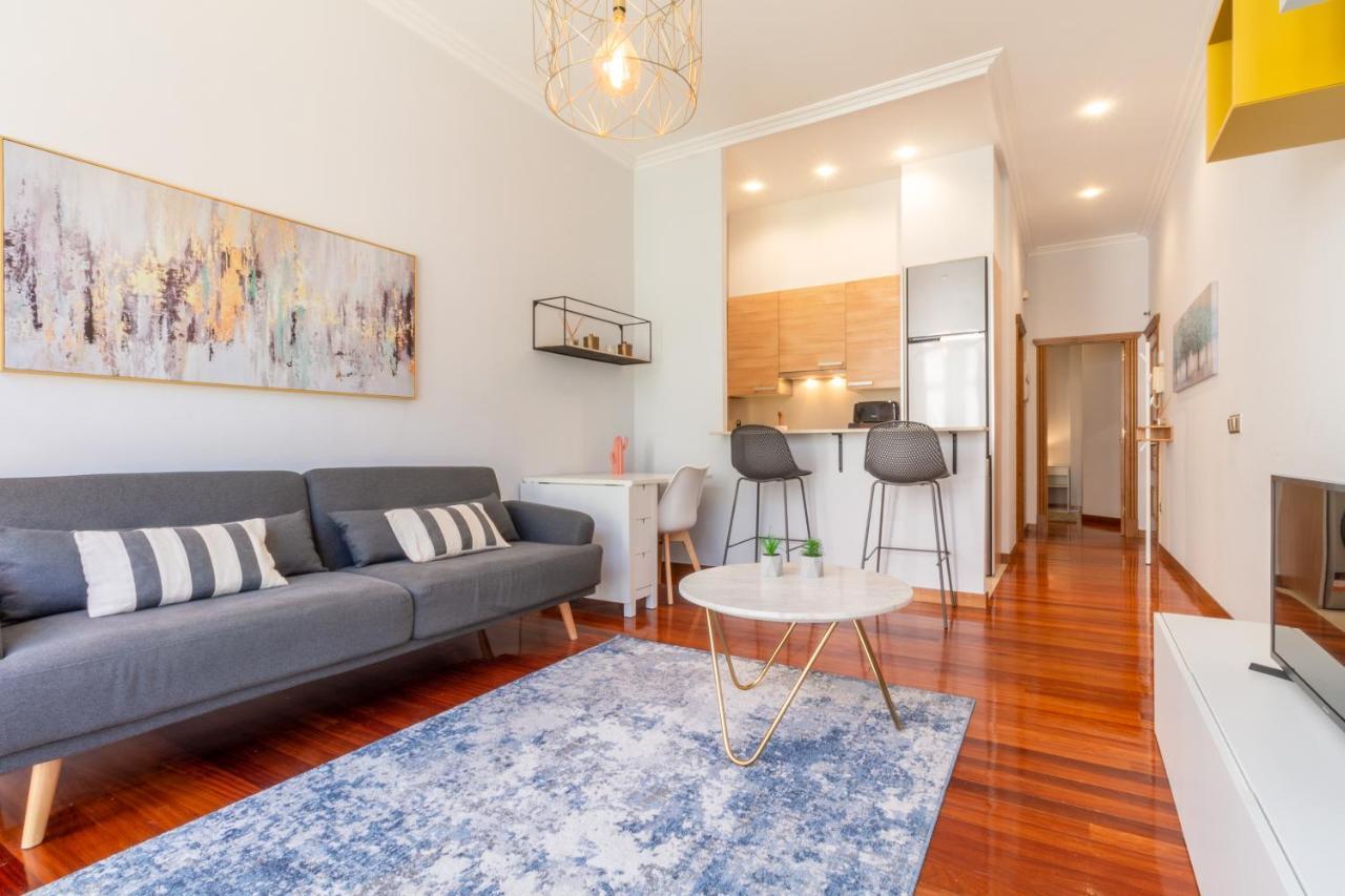 Principe Premium Loft Vigo Apartment Ngoại thất bức ảnh