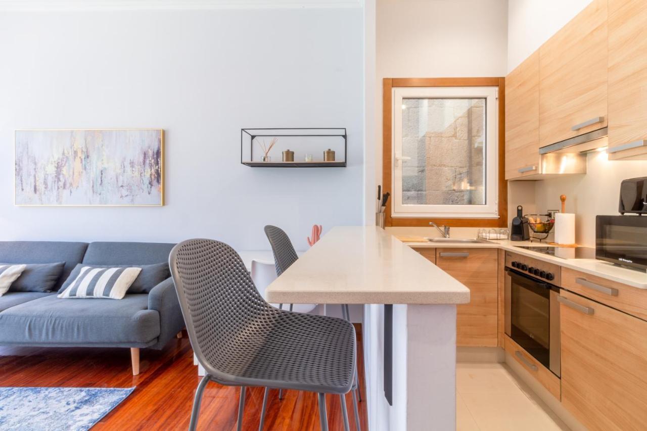 Principe Premium Loft Vigo Apartment Ngoại thất bức ảnh
