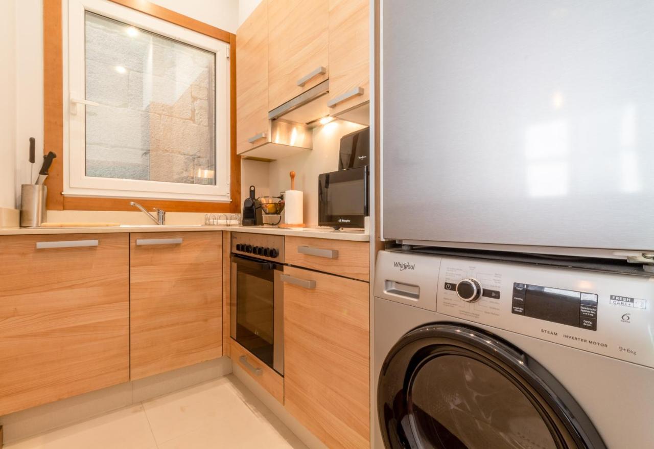 Principe Premium Loft Vigo Apartment Ngoại thất bức ảnh